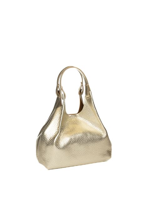 Light gold dua shopping GIANNI CHIARINI | 9719DUA-13864